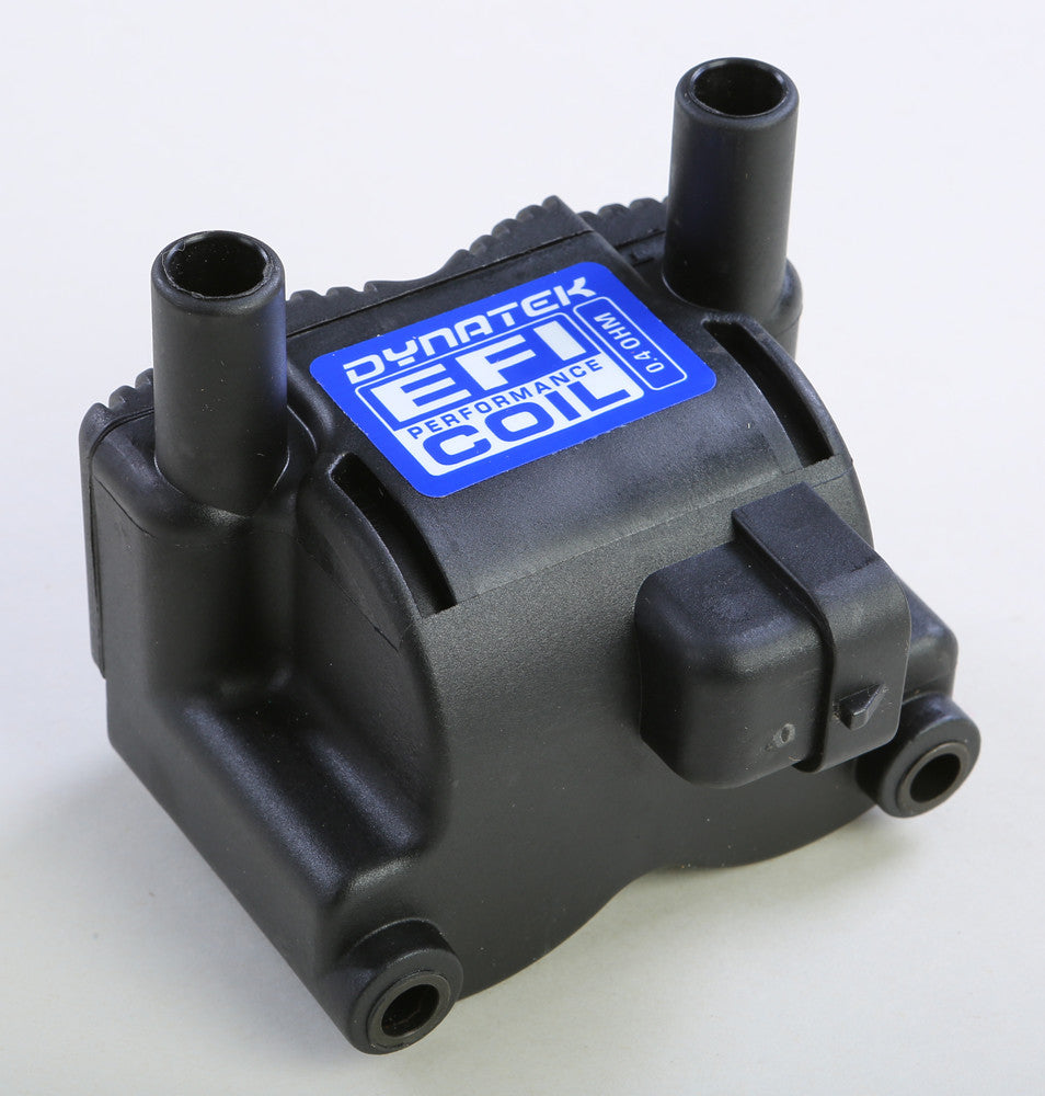 DYNATEK Ignition Coil .4 Ohm Dual Plug Efi Bt `01-06 DC6-7
