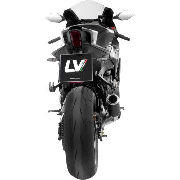 LEOVINCE Exhaust Lv-Corsa 3/1 Cbn Yamaha Yzf-R9 15415CU 1810-3291
