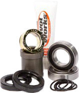 PIVOT WORKS Water Proof Wheel Collar Kits Rear Suz PWRWC-S11-000