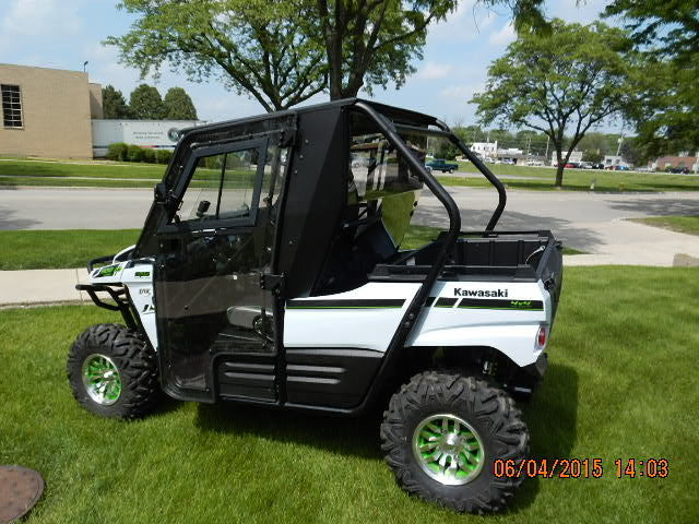 OPEN TRAILFull Utv Cab4810