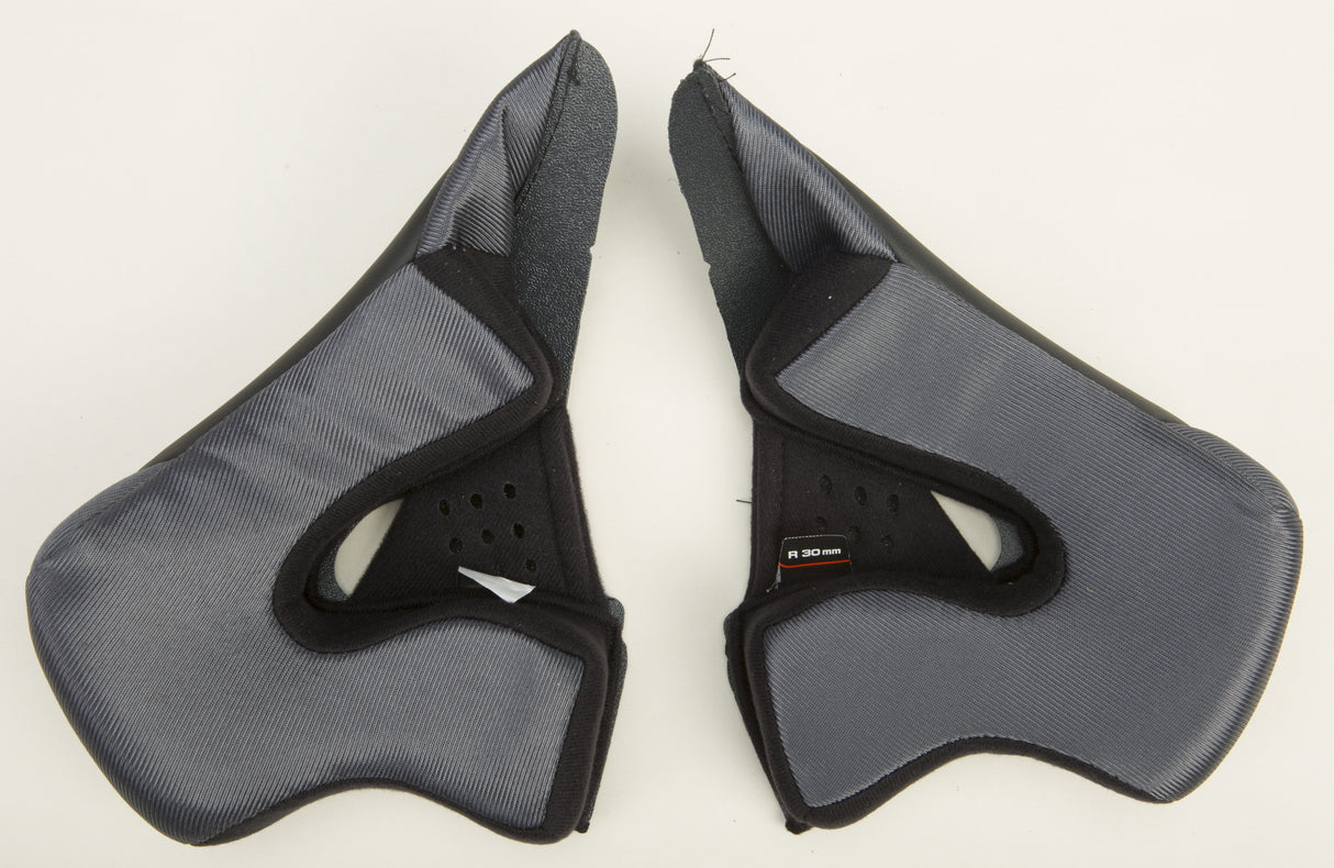 GMAX Cheek Pads 30mm Lg Stock Gm-68 G999972