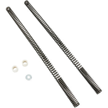 MOOSE RACING Front Fork Springs - 22.00 mm Includes 0.62" spacer. 11-1109