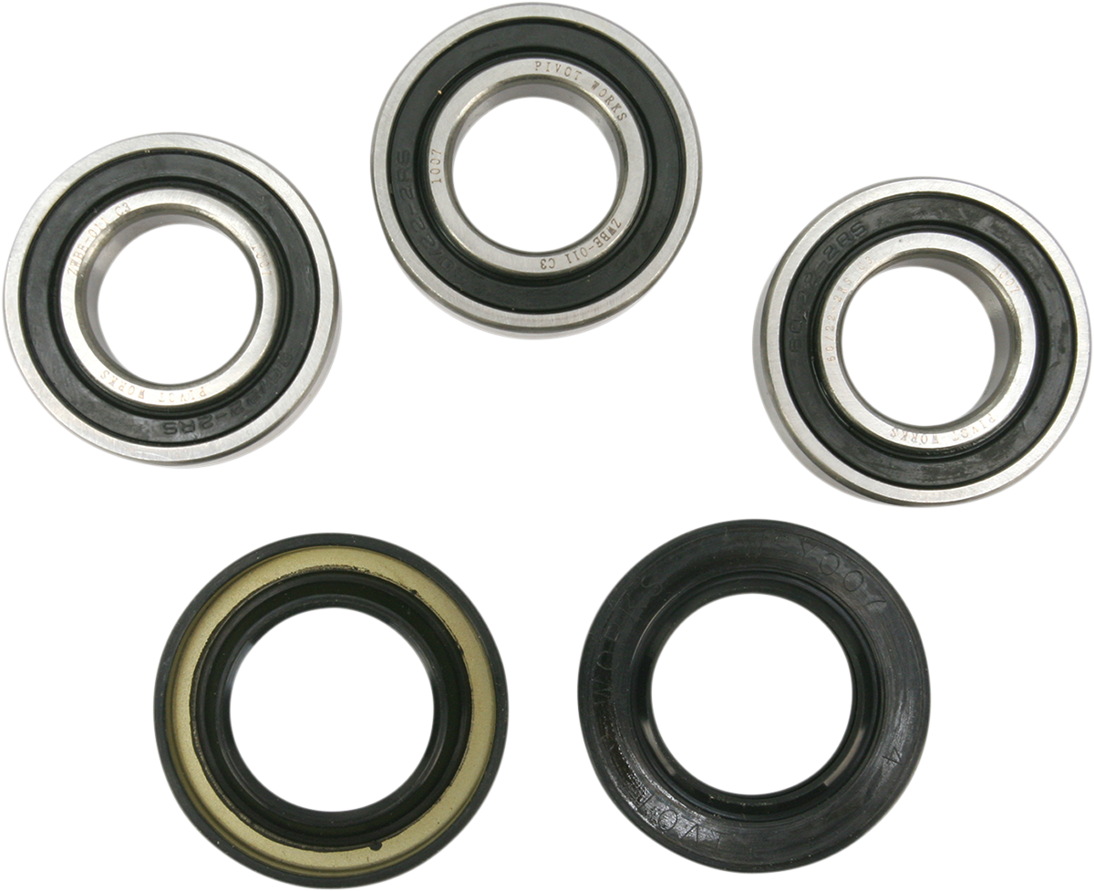 PIVOT WORKS Wheel Bearing Kit - Rear PWRWK-Y39-250
