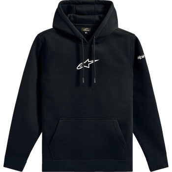 IN STOCK ALPINESTARS Frontal Pullover Hoodie - Black - Large 1235-51610-10-L