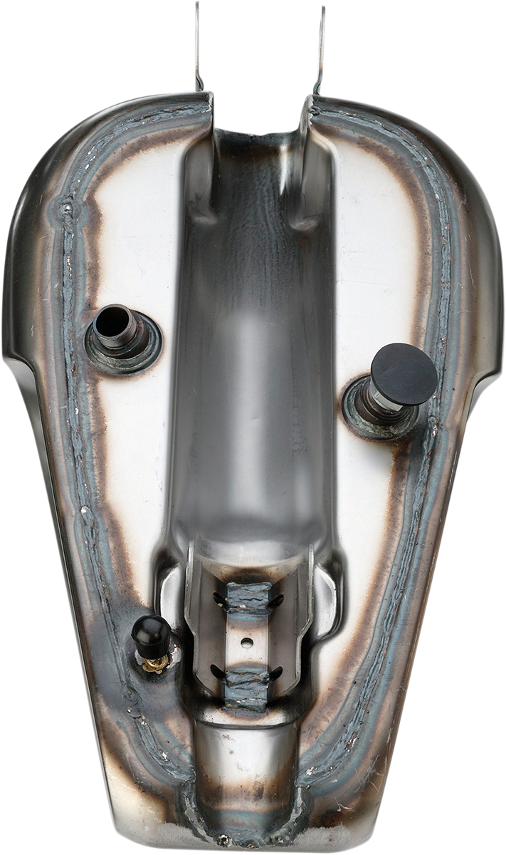 DRAG SPECIALTIES Tanque de gasolina Legacy con tapa - Modelos EFI 12974