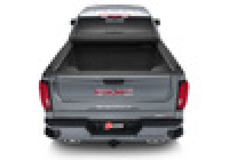 BAK 14-18 Chevy Silverado/GM Sierra Revolver X4s 6.7ft Bed Cover (2014 1500/15-19 1500/2500/3500) 80121