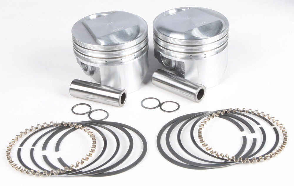 KB PISTONSCast Pistons Evo 80ci 10.5:1 .010KB266.010