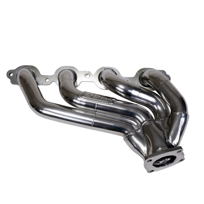 BBK 16-20 Chevrolet Camaro SS 6.2L Shorty Tuned Length Exhaust Headers - 1-3/4in Titanium Ceramic 4043