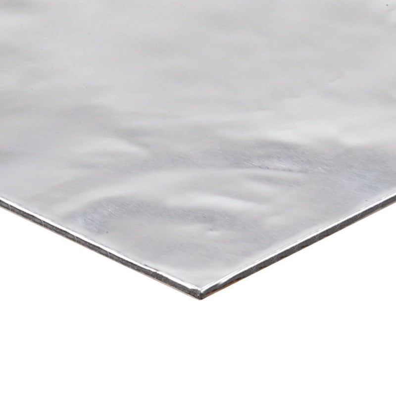 DEI Boom Mat Damping Material - 12in x 12-1/2in (2mm) - 2.1 sq ft - 2 Sheets 50200
