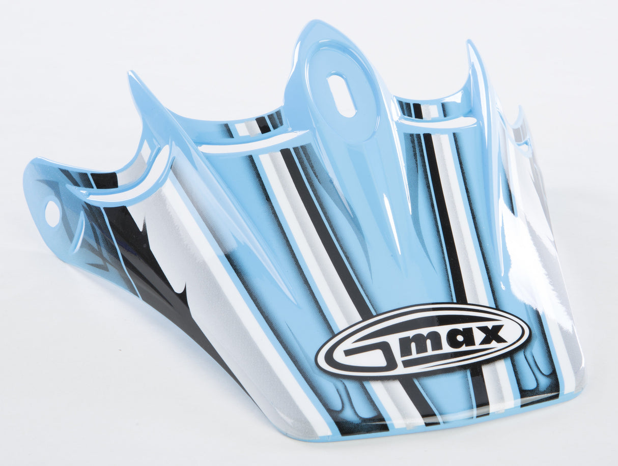 GMAX Visor Cool Blue G999836