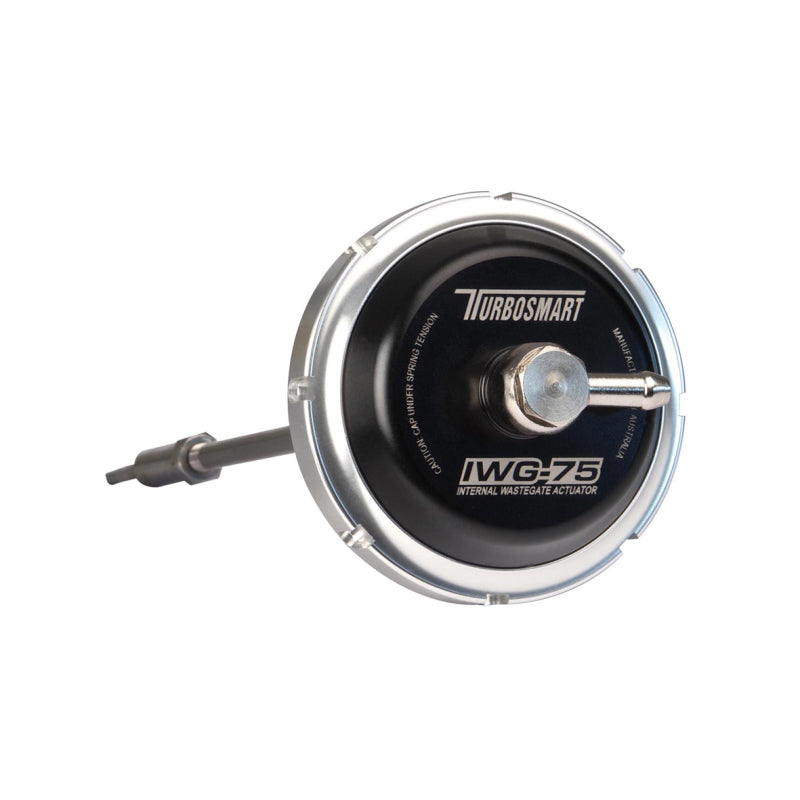 Turbosmart IWG75 Ford Powerstroke 7.3L 21 PSI Black Internal Wastegate Actuator TS-0622-6212