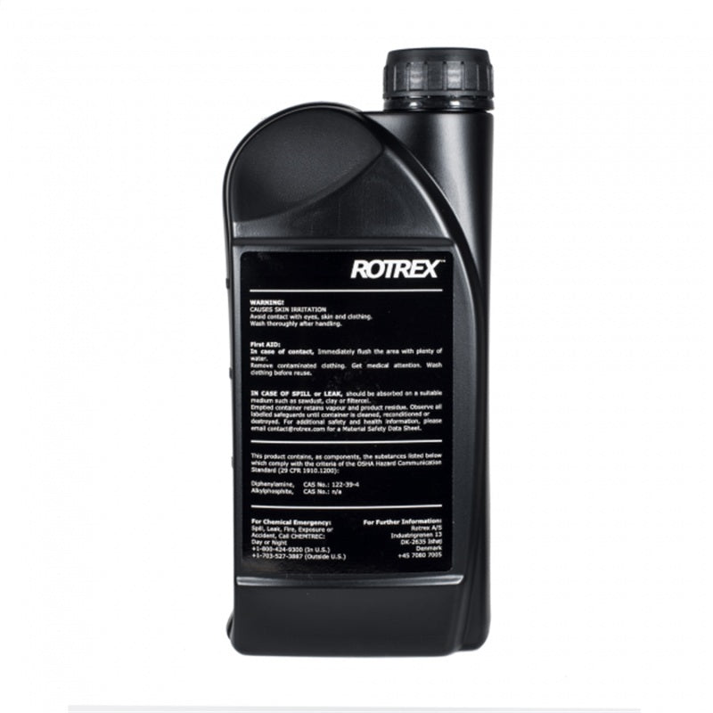 KraftWerks Rotrex SX150 Traction Fluid (1 Liter) R50-S150-OIL