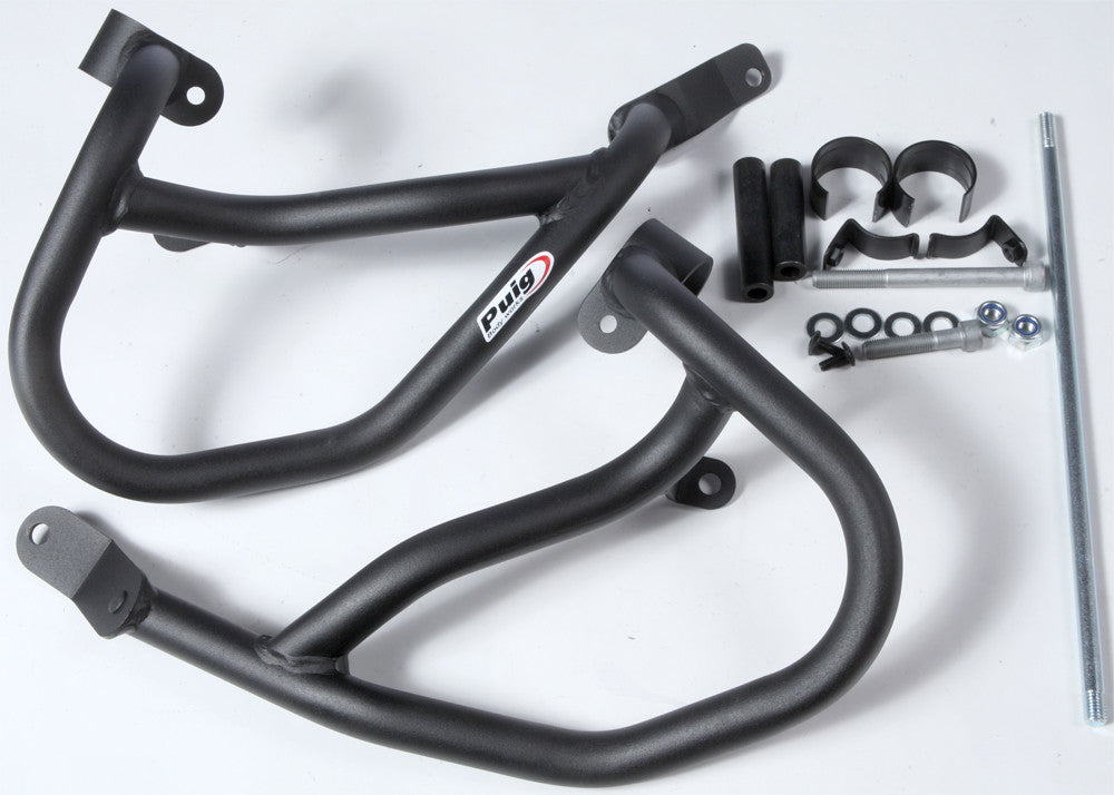 PUIG Engine Guards Black 5985N