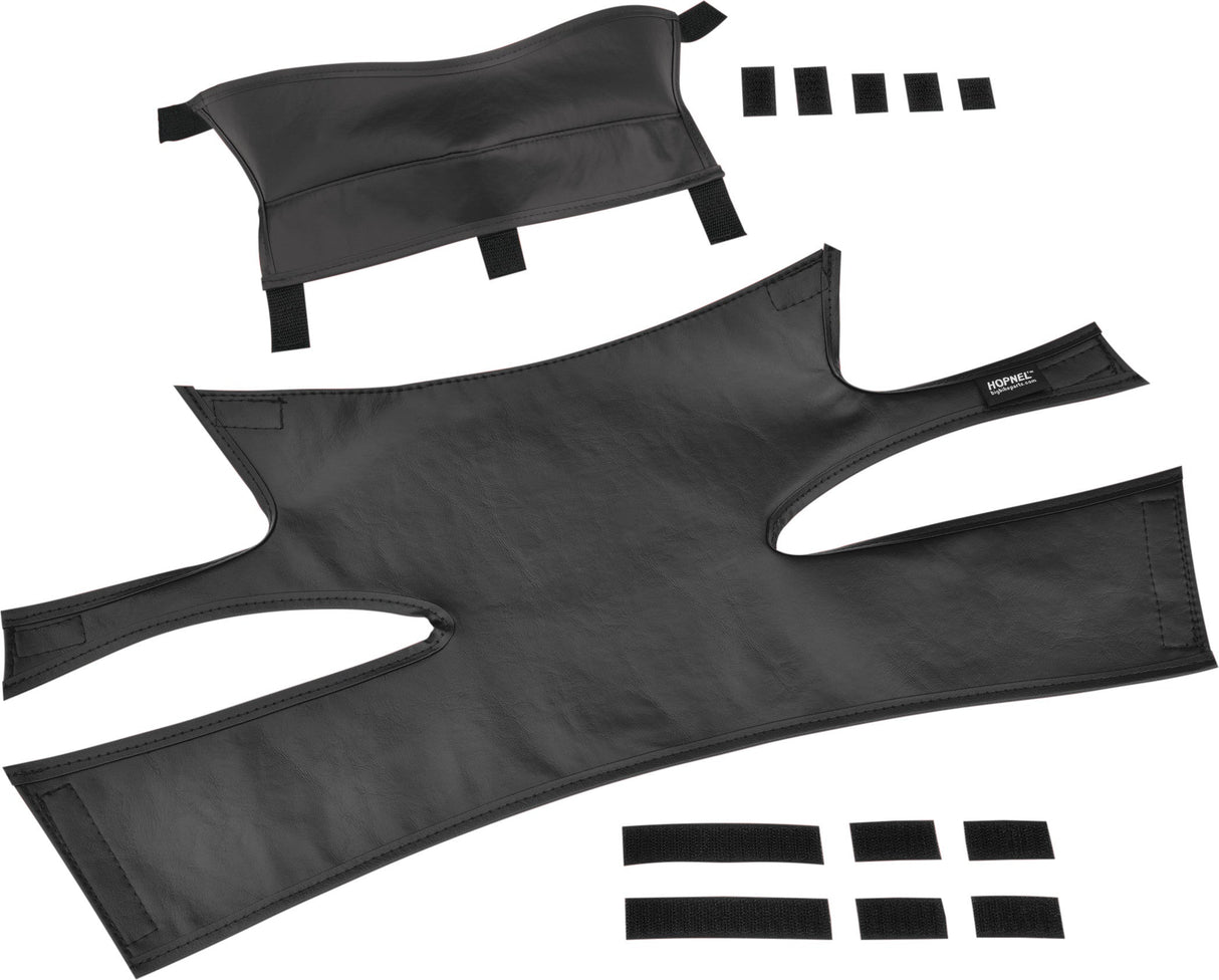 SHOW CHROME (new) Fairing Bra Set Can H41-158BK