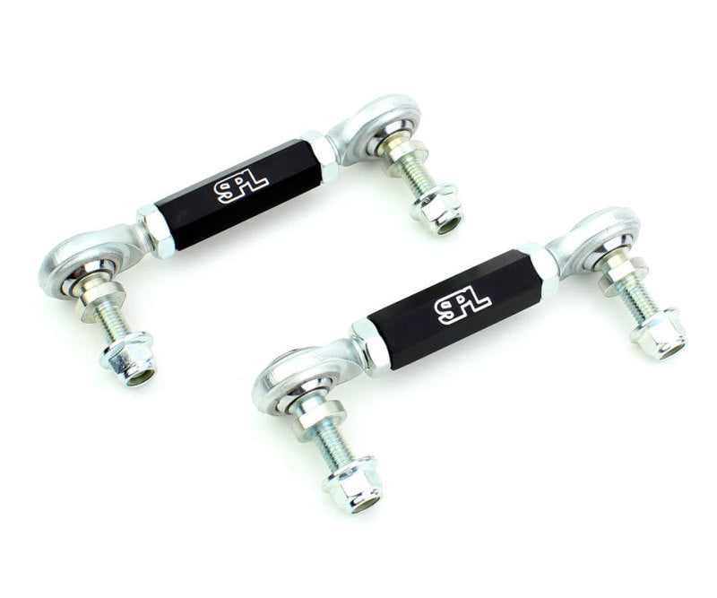 SPL Parts 2012+ BMW 3 Series/4 Series F3X Rear Swaybar Endlinks SPL RE F3X