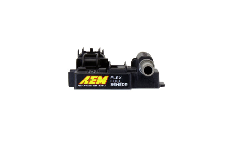 AEM Ethanol Content Flex Fuel Sensor w/ -6AN fittings Kit 30-2201
