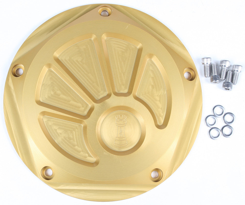 ROOKE Rooke Derby Cover Gold R-C1601-T6