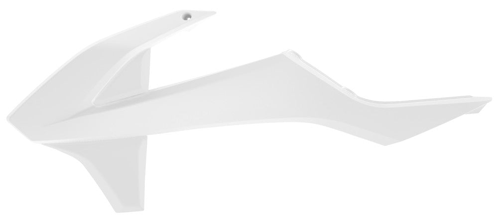 POLISPORT Radiator Shroud White 8417800002