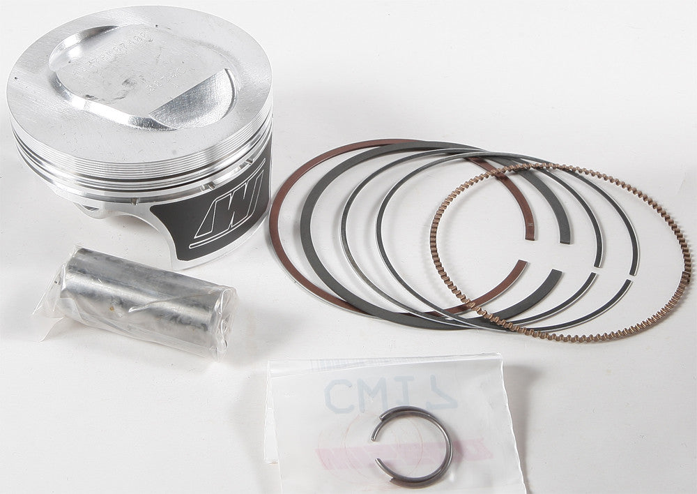 WISECO Piston Kit Armorglide 74.00/Std 13:1 Yam 40078M07400