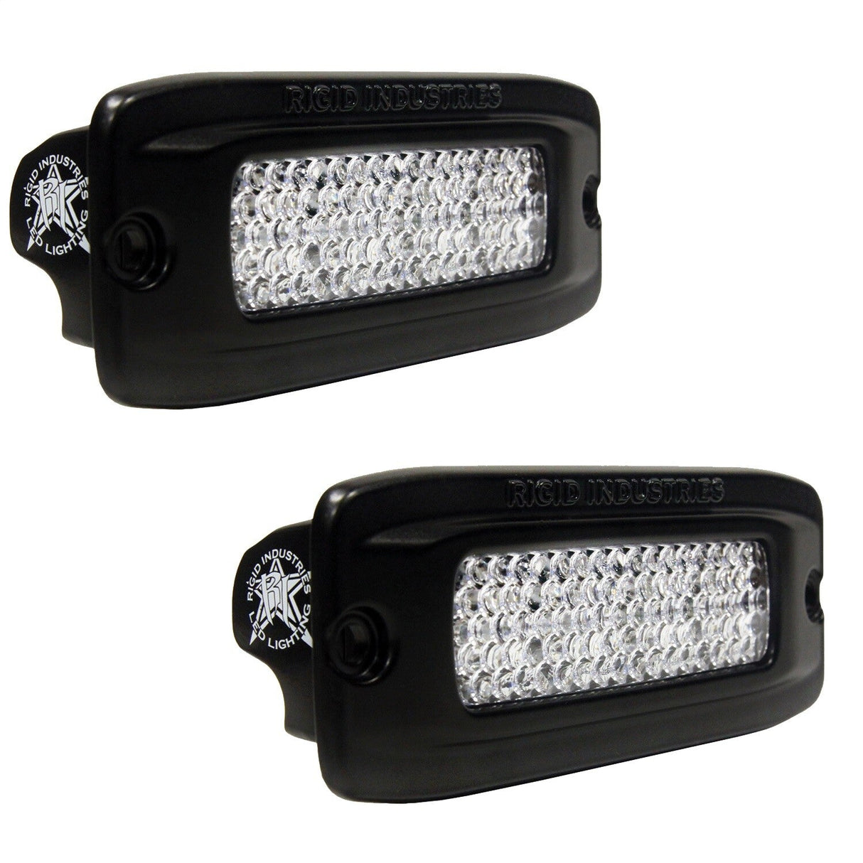 RIGID Sr-Q Series Diffused Back Up Light Kit Flush Mount 98003