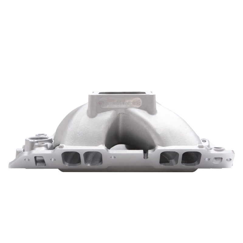 Edelbrock Manifold BB Chevy Short Deck Super Victor II (565) CNC Port-Matched for 60409 CNC Heads 28962