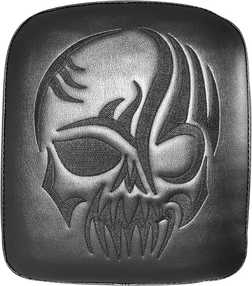 PHANTOM PADVinyl Embroidery Pad Skull 1.75x9"SE303VSK