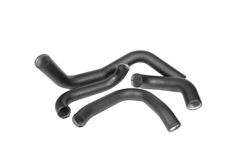 Perrin 22-23 Subaru WRX Front Mount Intercooler Kit (Black Tubes & Silver Core) PSP-ITR-441SL/BK