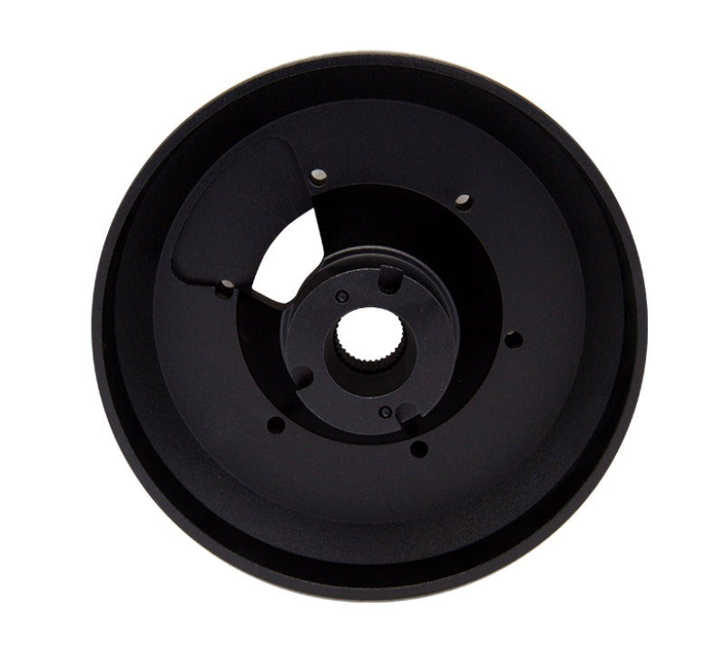 NRG Short Hub Adapter Mitsubishi Evo X (Incorporates SRS Clock Spring / SRS Resistors Incl.) SRK-102H