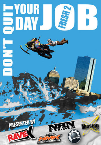 Rave X Films Fresh 2 Dvd Dont Quit Your Day Job 592000