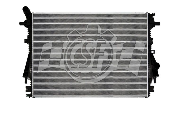 CSF 17-19 Ford F-250 Super Duty 6.7LOEM Plastic Radiator 3849
