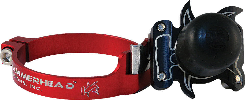HAMMERHEAD Holeshot Button Red 06-0001-00-10