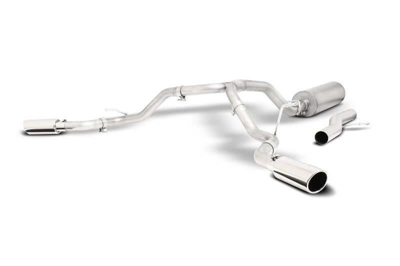 Gibson 21-22 GMC Yukon/ Chevrolet Tahoe 5.3L 2/4wd Cat-Back Dual Extreme Exhaust 65683