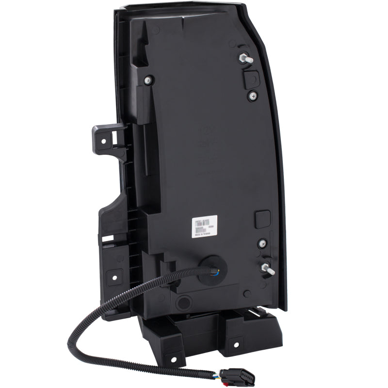 ANZO 2015-2017 GMC Yukon/Yukon XL LED Taillights Black 311275