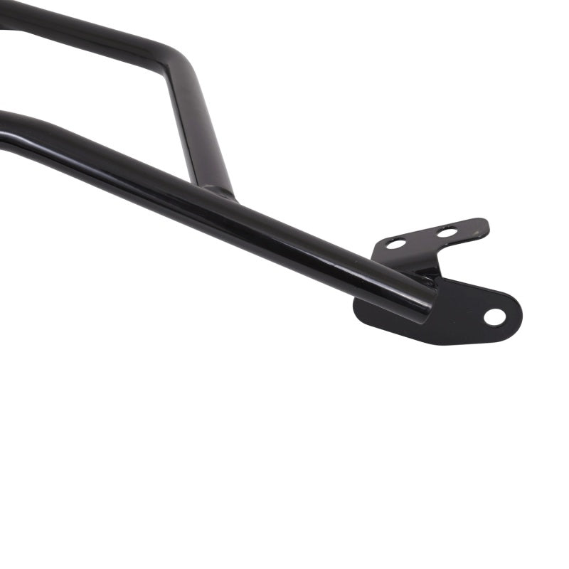 BBK 94-04 Mustang V6 GT Tubular Strut Tower Brace - Black Powdercoat Finish 2516