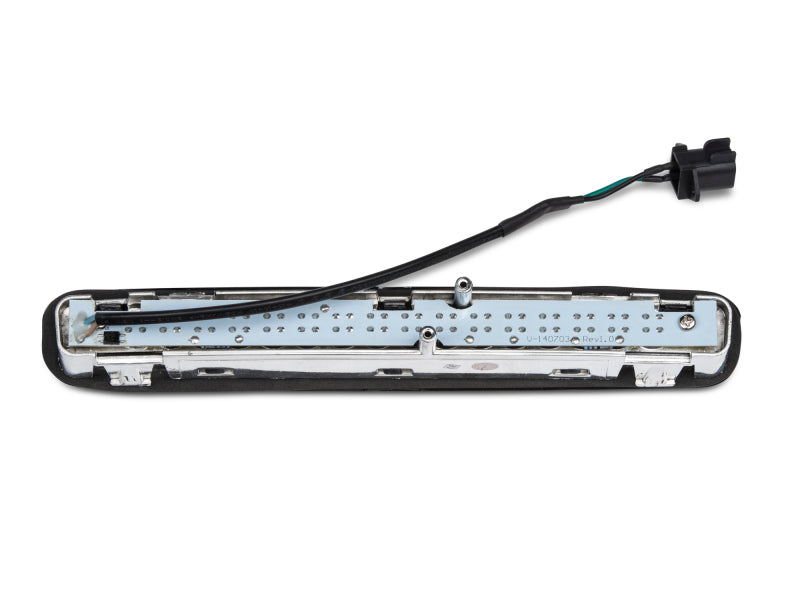 Raxiom 05-09 Ford Mustang Axial Series LED Third Brake Light (Smoked) 398337