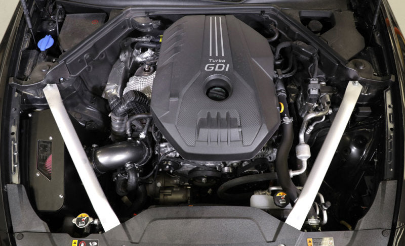 AEM C.A.S. 18-20 Kia Stinger L4-2.0L F/I Cold Air Intake 21-867C