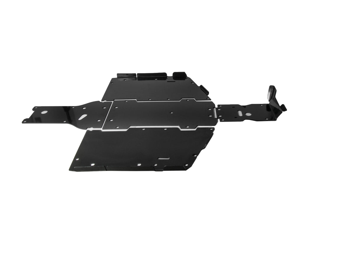 RIVAL POWERSPORTS USA Central Skid Plate Plastic 2K.8115.1