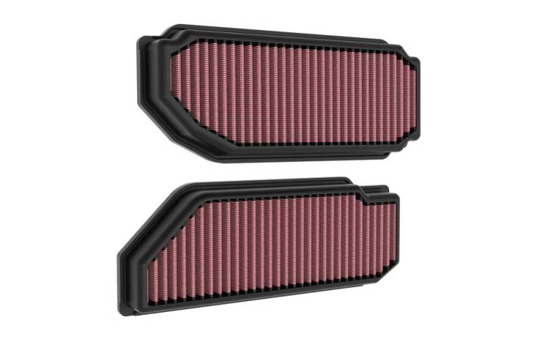 K&N 22-23 Mercedes Benz SL55 AMG V8 4.0L Replacement Air Filters (2 Per Box) 33-3181