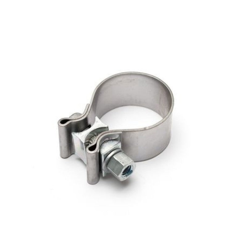 S&S Cycle 1.75in Diameter Band Style Muffler Clamp 551-0569