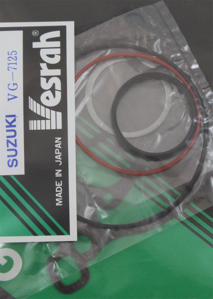 VESRAH Top End Kit- Rm125 '98-0 3 Suzuki VG-7125