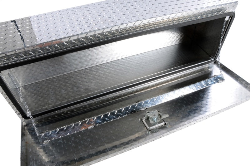 Deezee Universal Tool Box - Specialty 48In Topsider BT Alum DZ 70