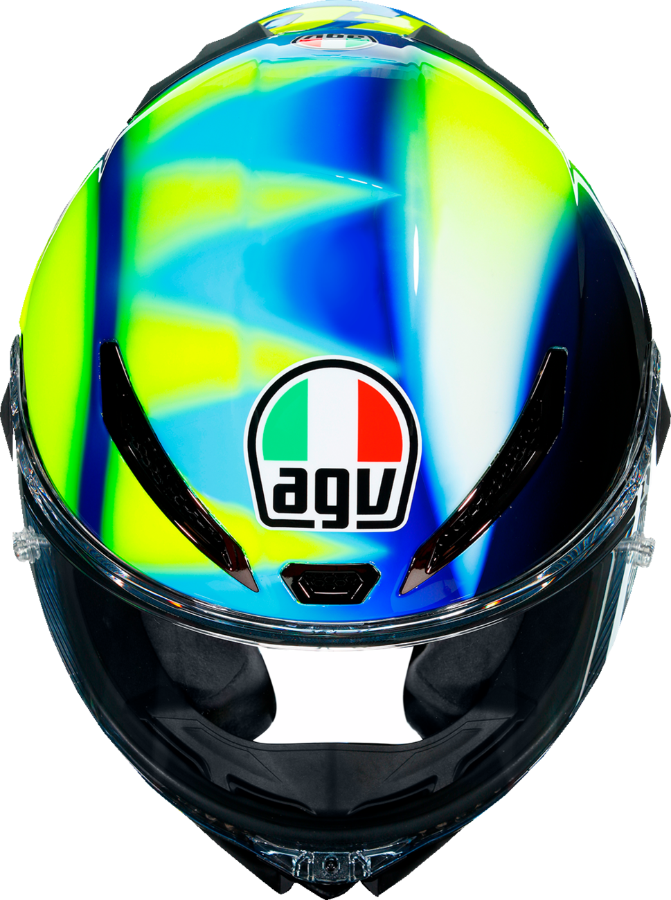 Casco AGV Pista GP RR - Soleluna 2021 - 2XL 216031D0MY00311