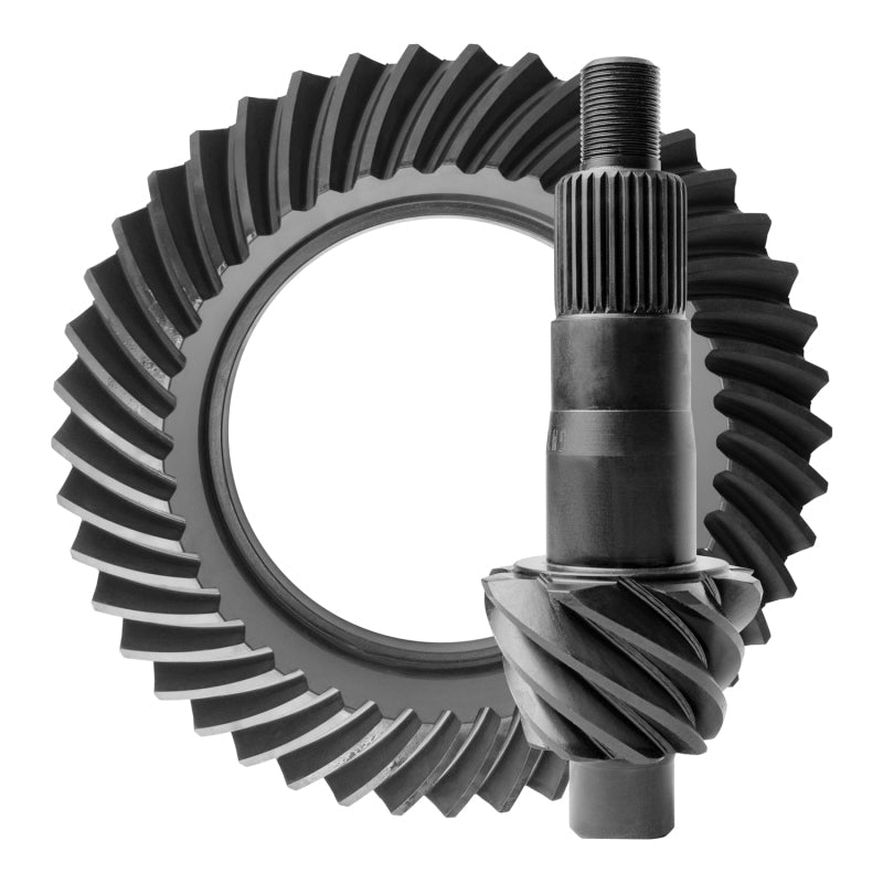 Yukon Gear High Performance Thick Gear Set For 10.5in GM 14 Bolt Truck in a 5.38 Ratio YG GM14T-538T