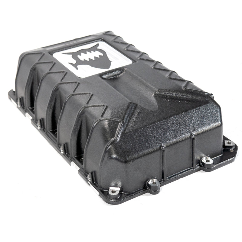 VMP 2020+ Ford Predator Engine Supercharger Lid Upgrade - Black VMP-APX011