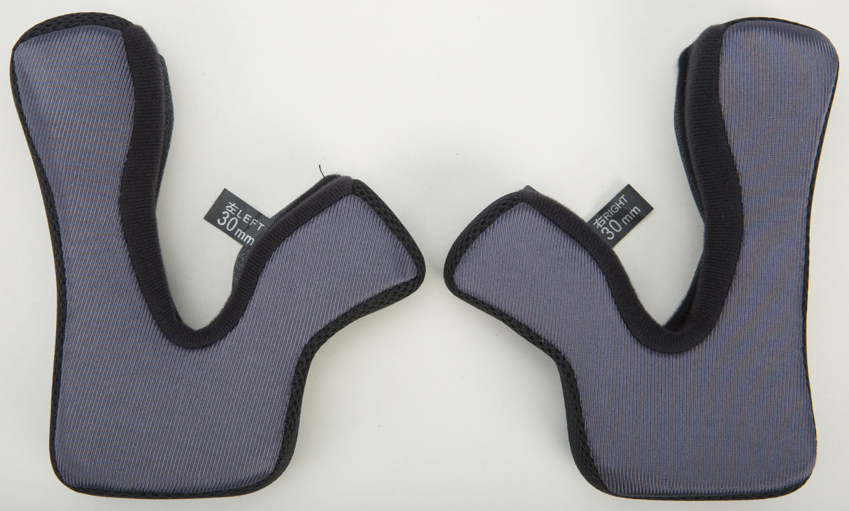 GMAX Cheek Pads 30mm Sm Snap In G999900