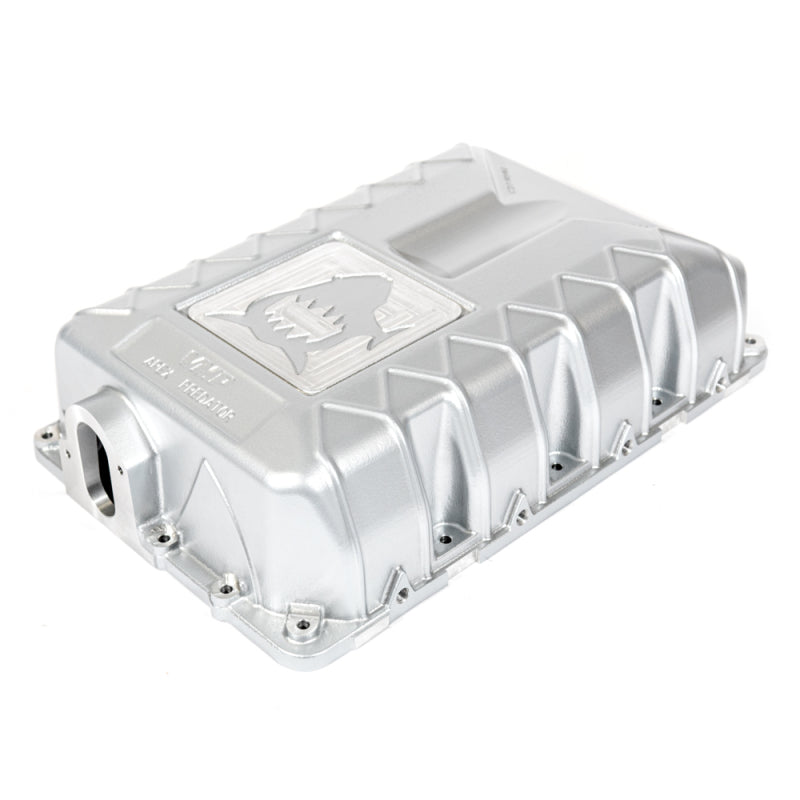 VMP 2020+ Ford Predator Engine Supercharger Lid Upgrade - Silver VMP-APX012