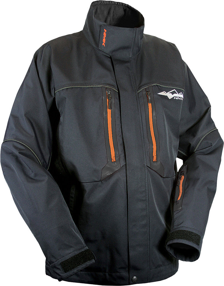 HMK Cascade Jacket Black 2x HM7JCASB2X