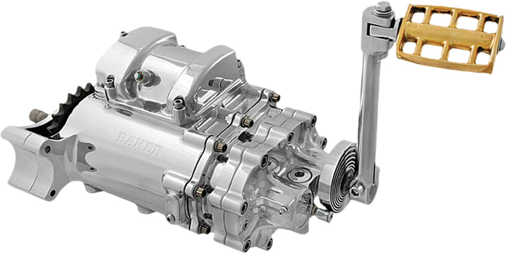 BAKER 6in4 Overdrive Transmission Polished Finish 6N4-M002