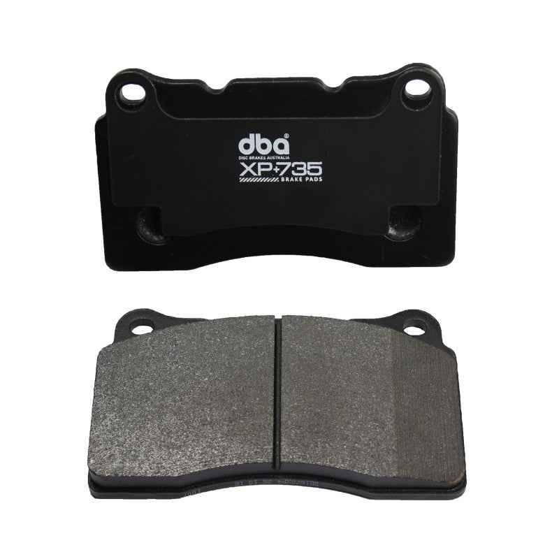 DBA 06-07 Subaru WRX XP650 Rear Brake Pads DB1220XP