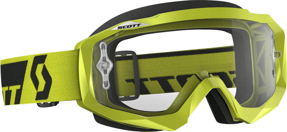 SCOTT Hustle Goggle Green 240587-0006113
